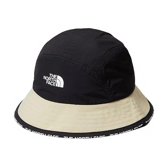 new The North Face- Cypress Bucket Hat - Gravel SM-MD black Unisex - Picture 1 of 5